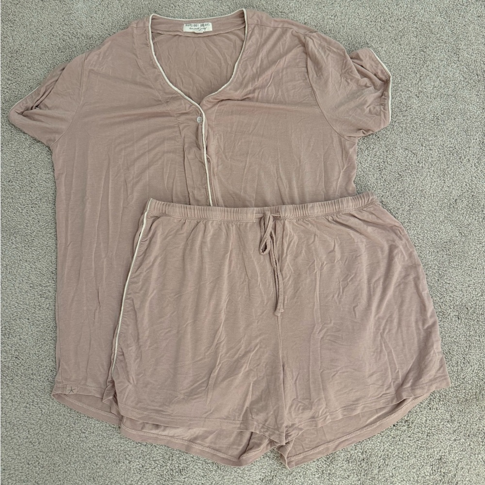 Barefoot Dreams PJ set